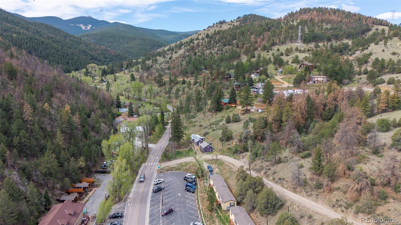 401 Soda Creek Road Idaho Springs CO 80452
