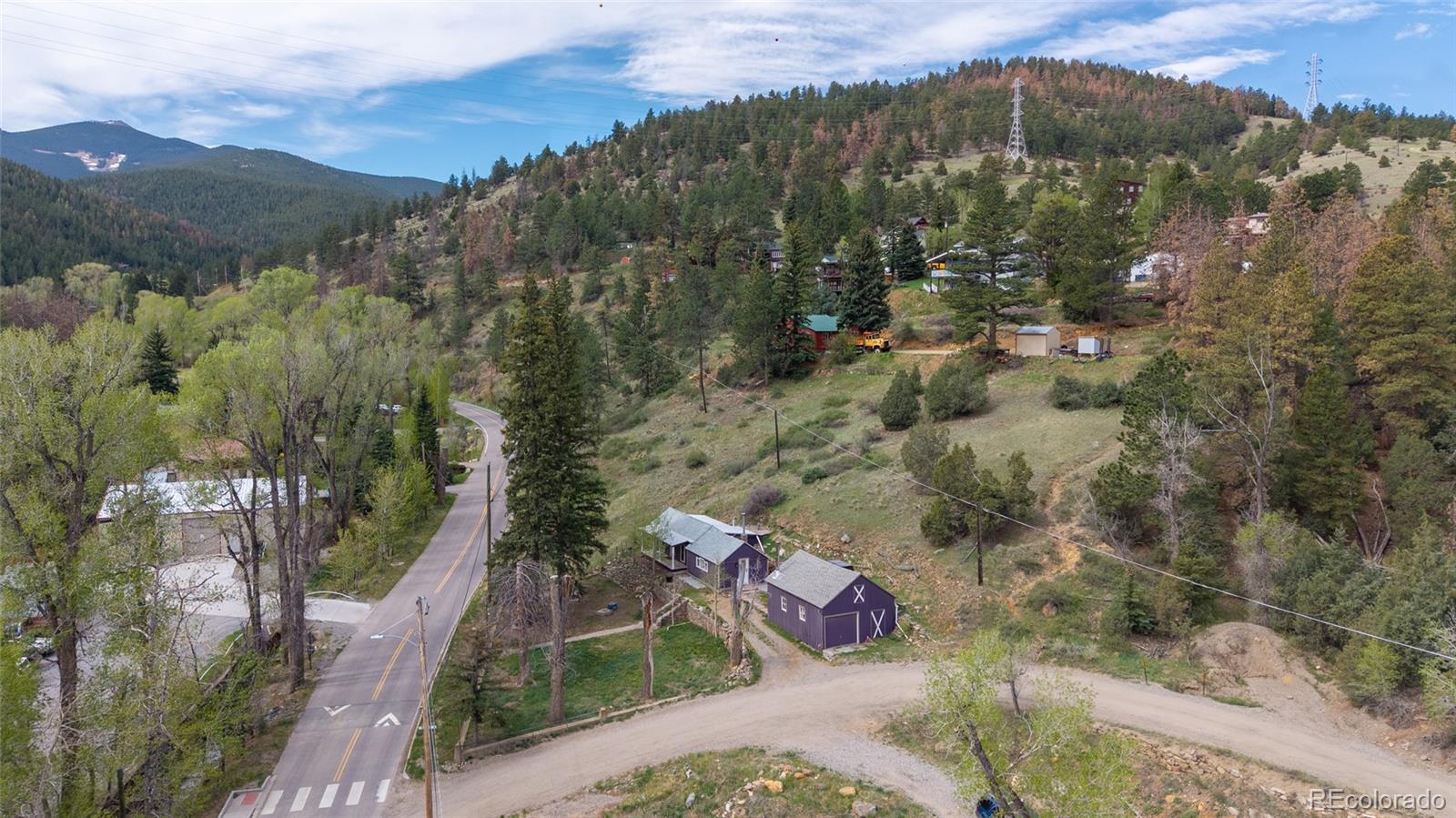 401 Soda Creek Road Idaho Springs CO 80452