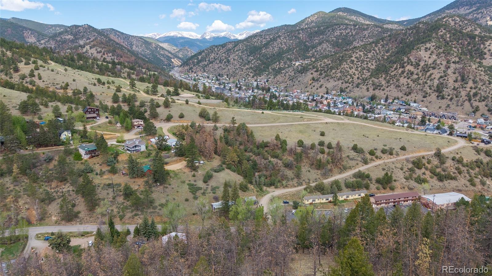 401 Soda Creek Road Idaho Springs CO 80452