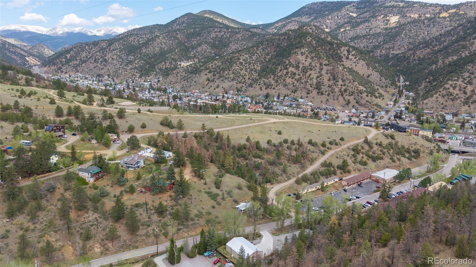 401 Soda Creek Road Idaho Springs CO 80452