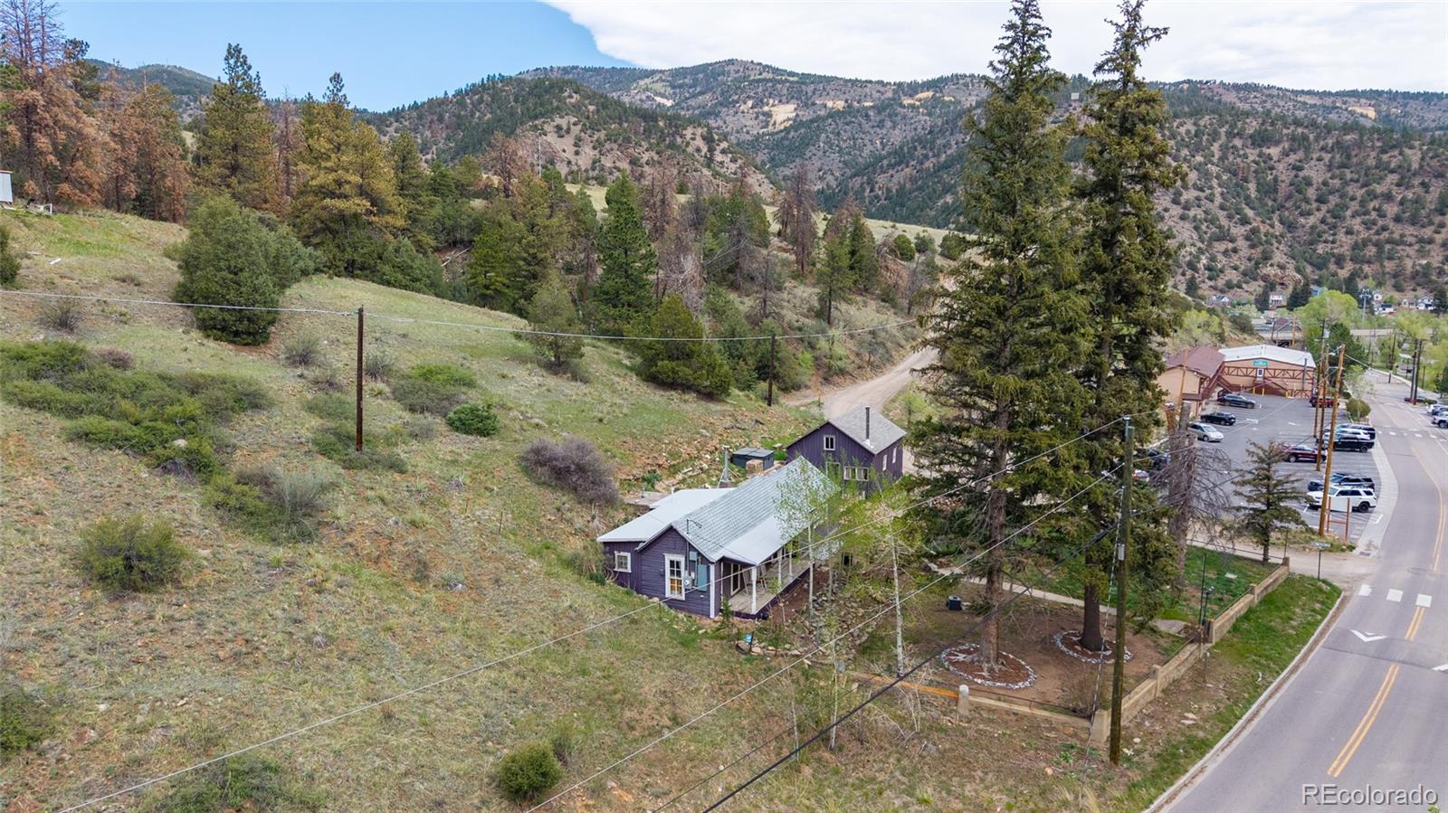 401 Soda Creek Road Idaho Springs CO 80452