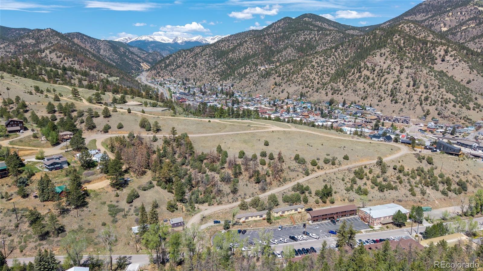 401 Soda Creek Road Idaho Springs CO 80452