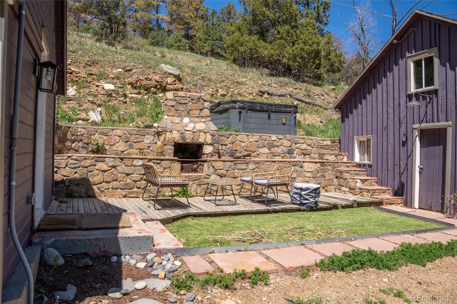 401 Soda Creek Road Idaho Springs CO 80452