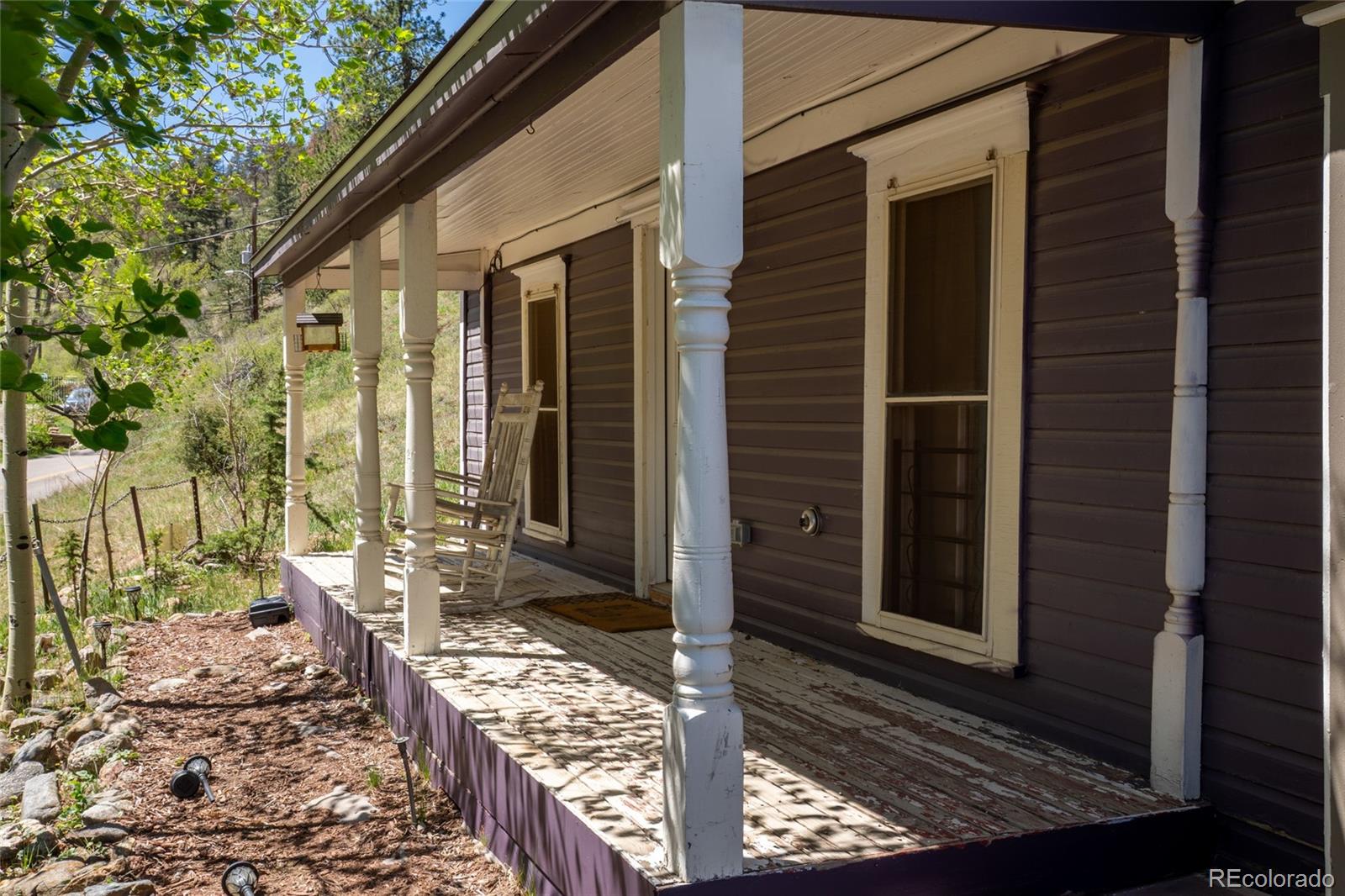 401 Soda Creek Road Idaho Springs CO 80452