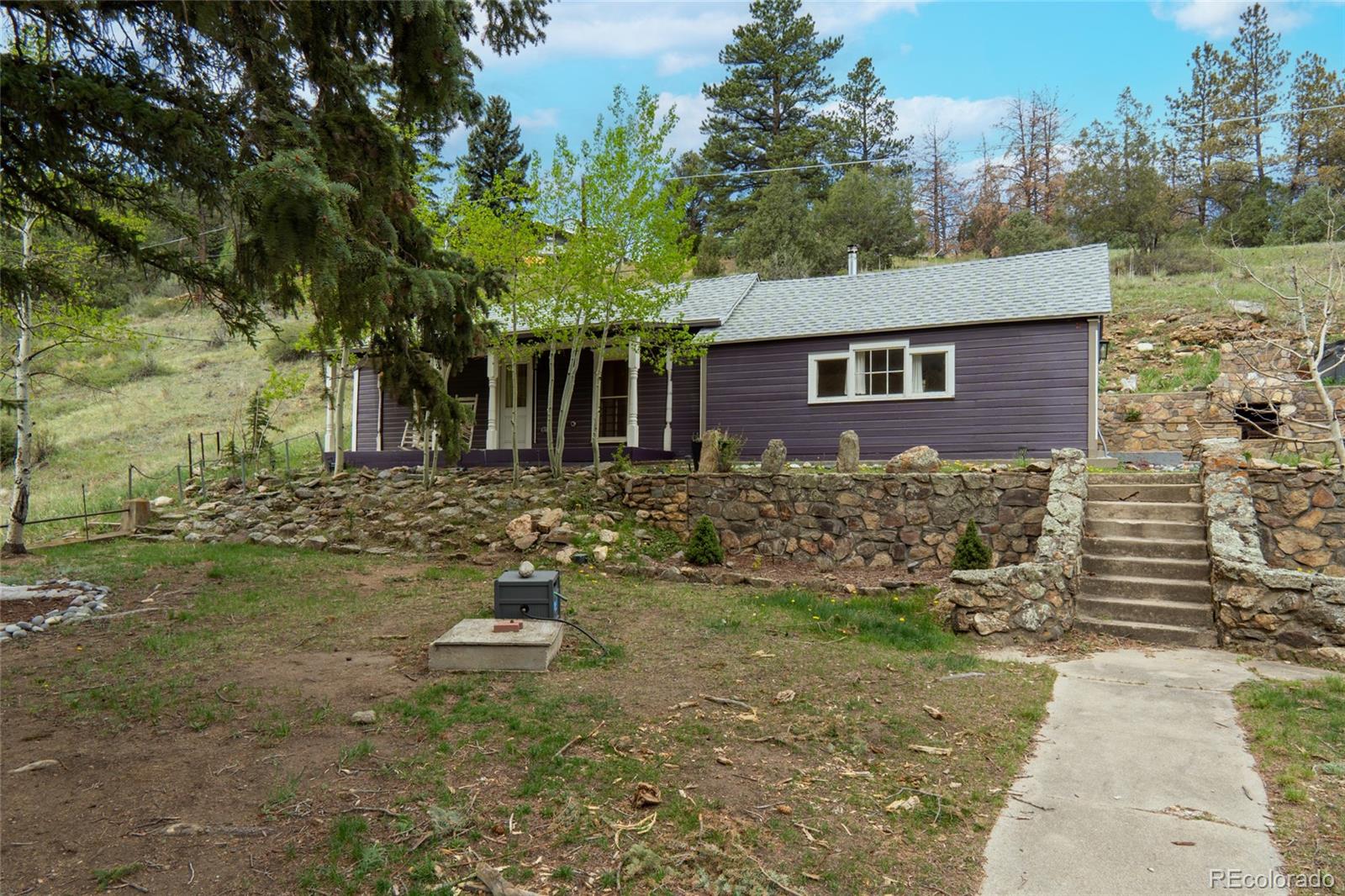 401 Soda Creek Road Idaho Springs CO 80452