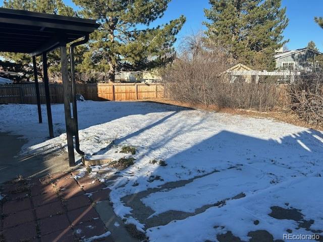 16257 E Bails Place Aurora CO 80017