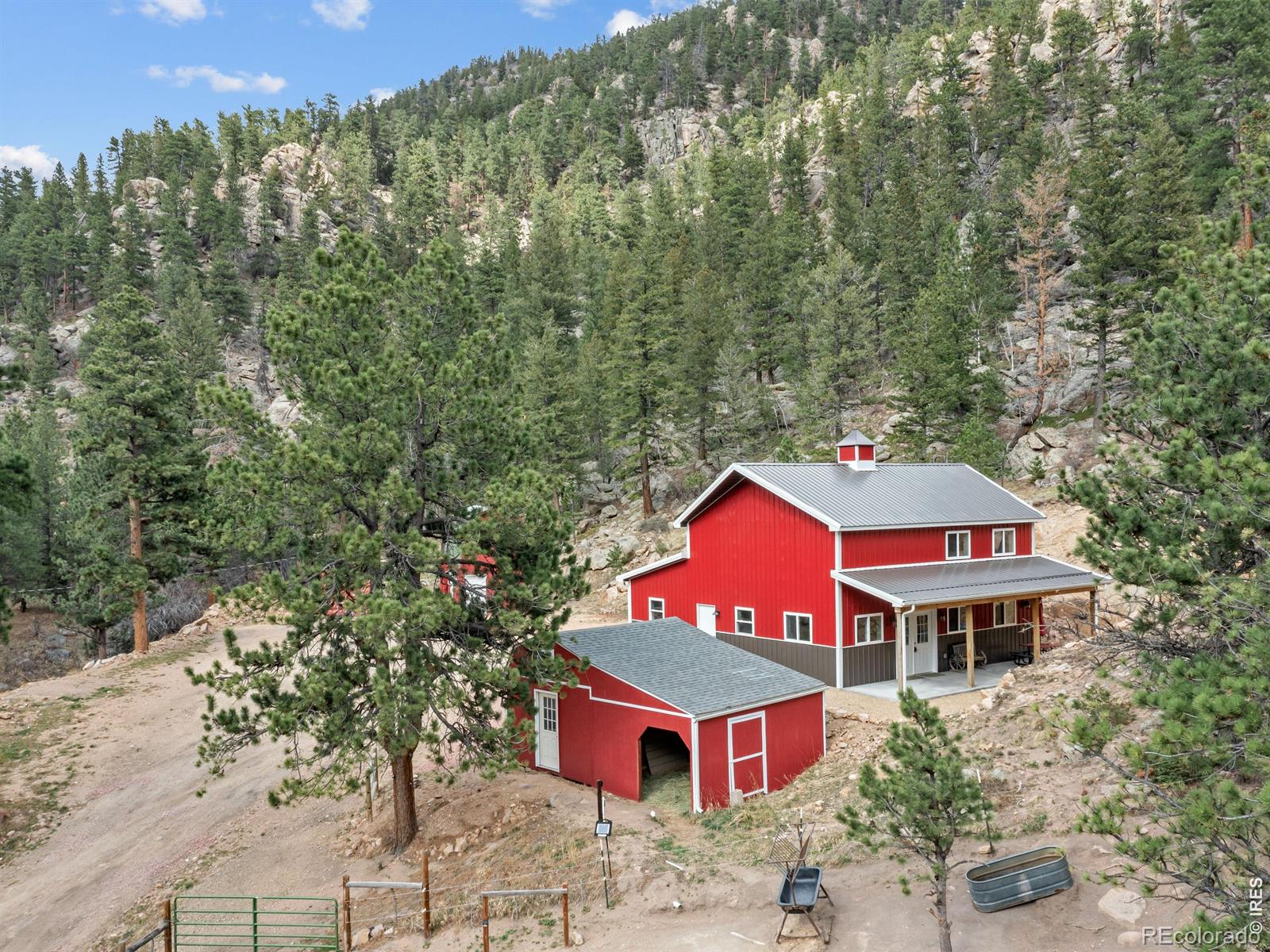 6761 Us Highway 36 Estes Park CO 80517