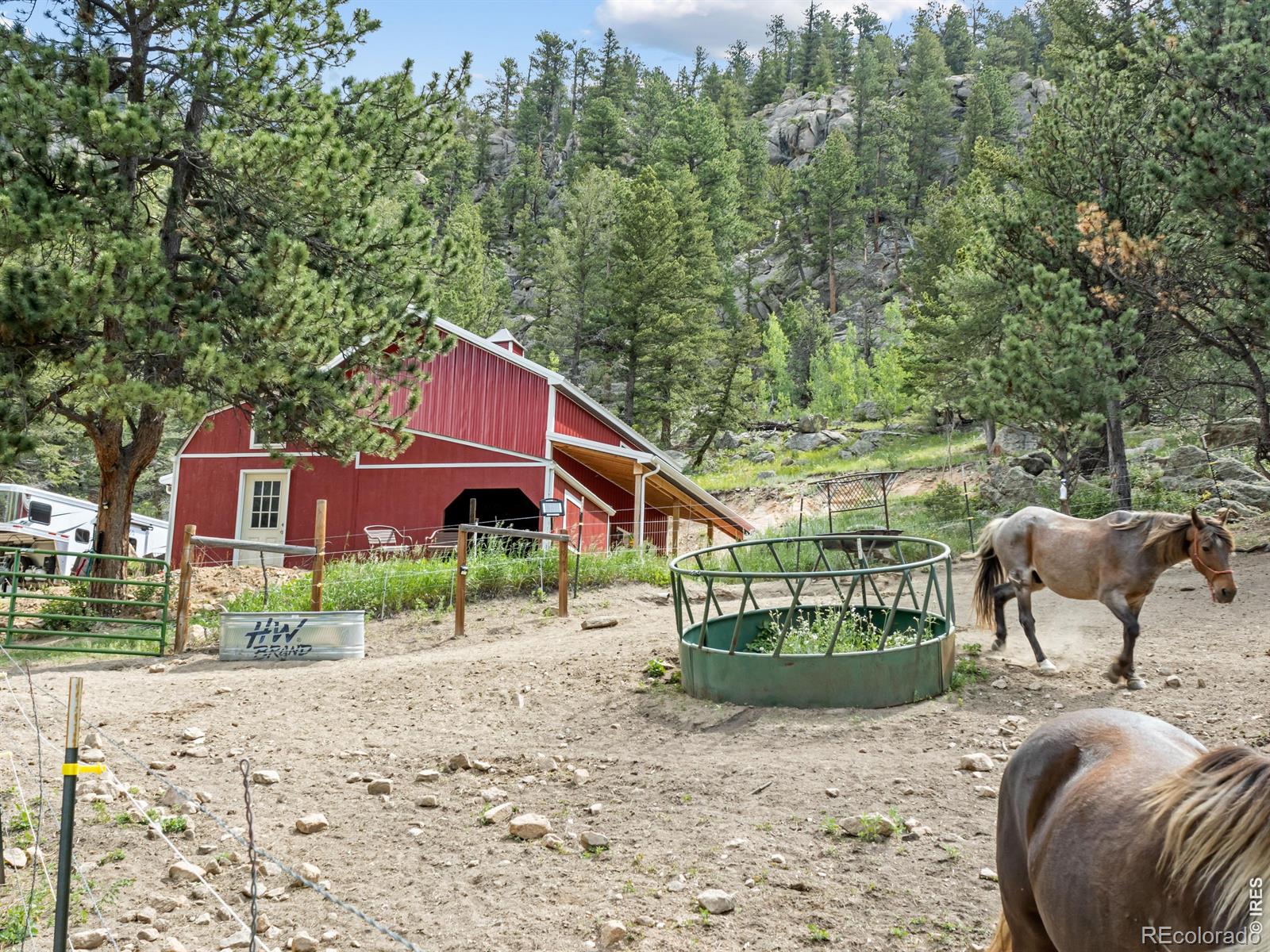 6761 Us Highway 36 Estes Park CO 80517