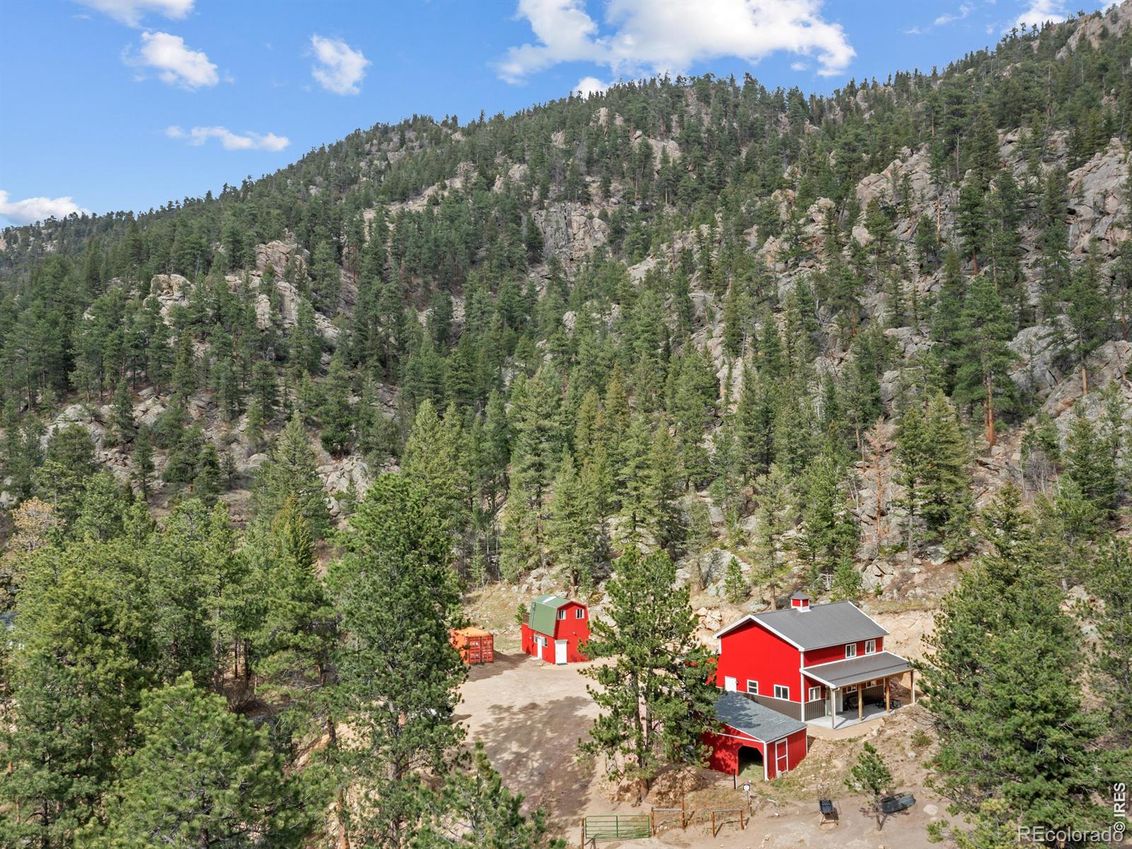 6761 Us Highway 36 Estes Park CO 80517