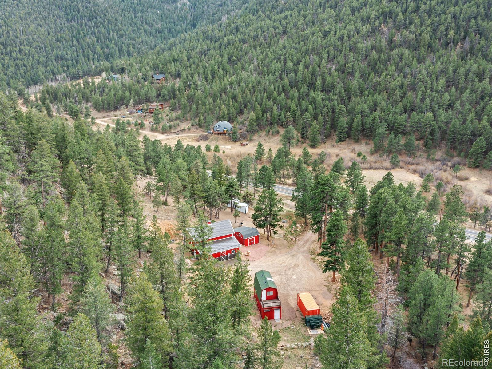 6761 Us Highway 36 Estes Park CO 80517