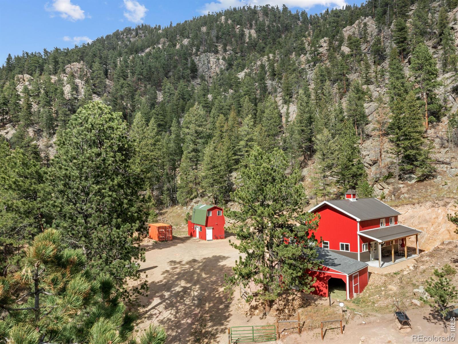 6761 Us Highway 36 Estes Park CO 80517