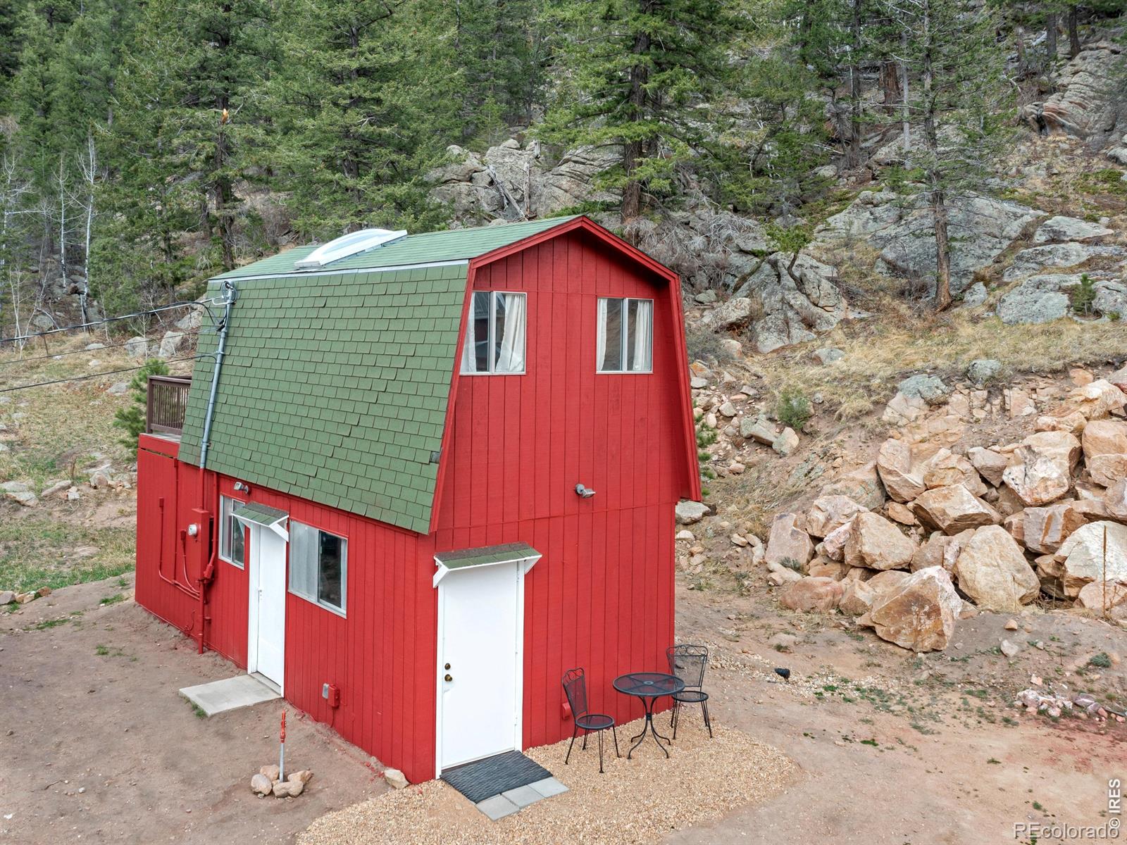 6761 Us Highway 36 Estes Park CO 80517