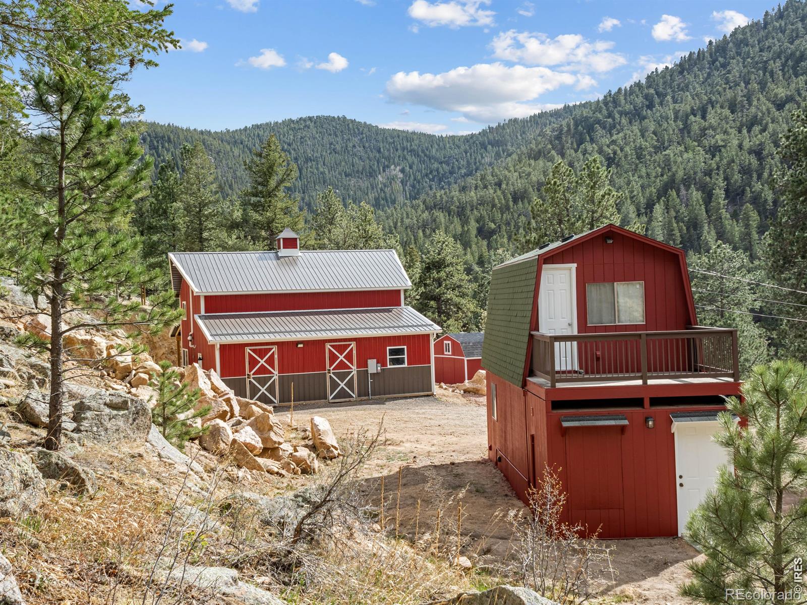 6761 Us Highway 36 Estes Park CO 80517