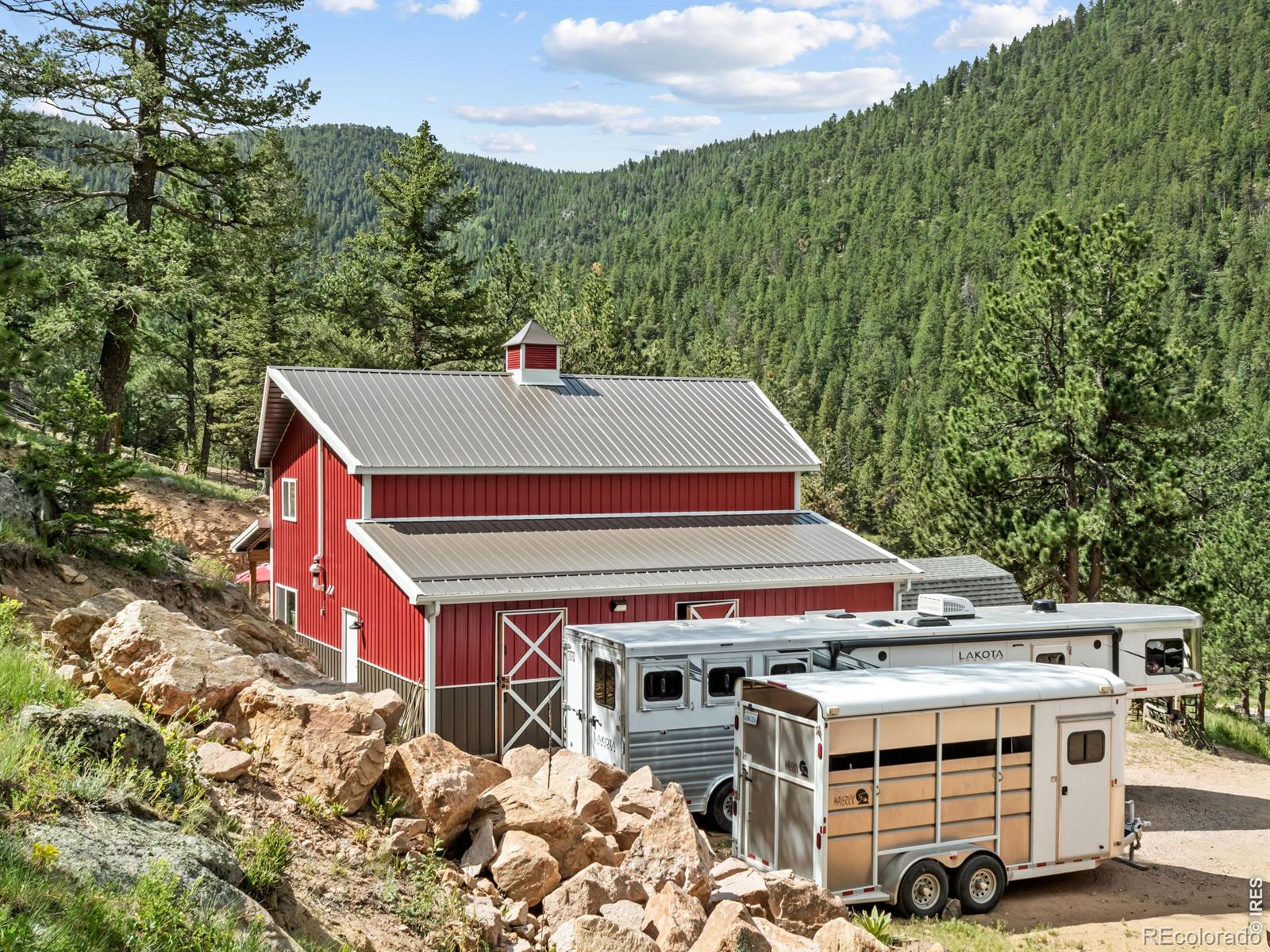 6761 Us Highway 36 Estes Park CO 80517