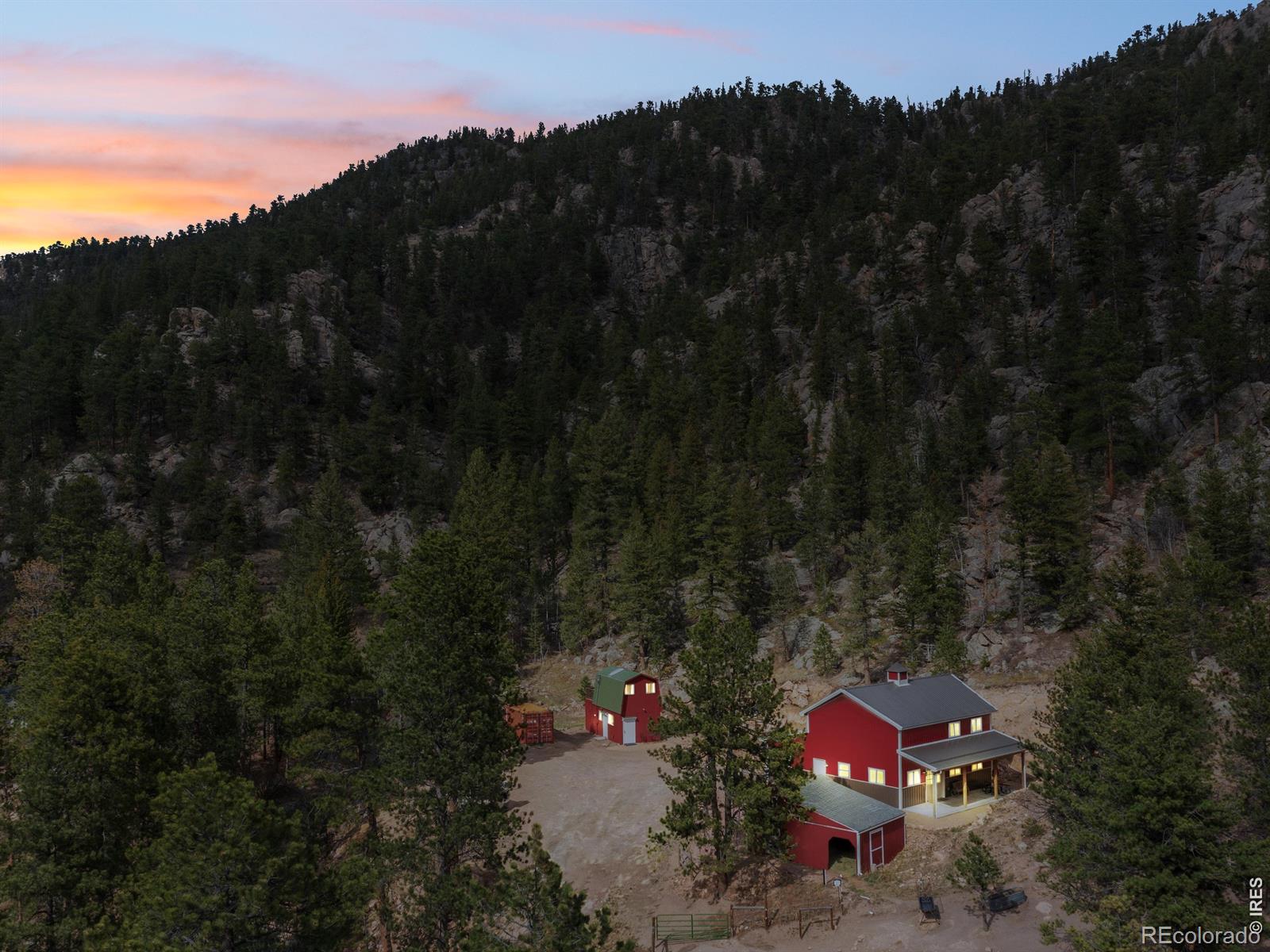 6761 Us Highway 36 Estes Park CO 80517