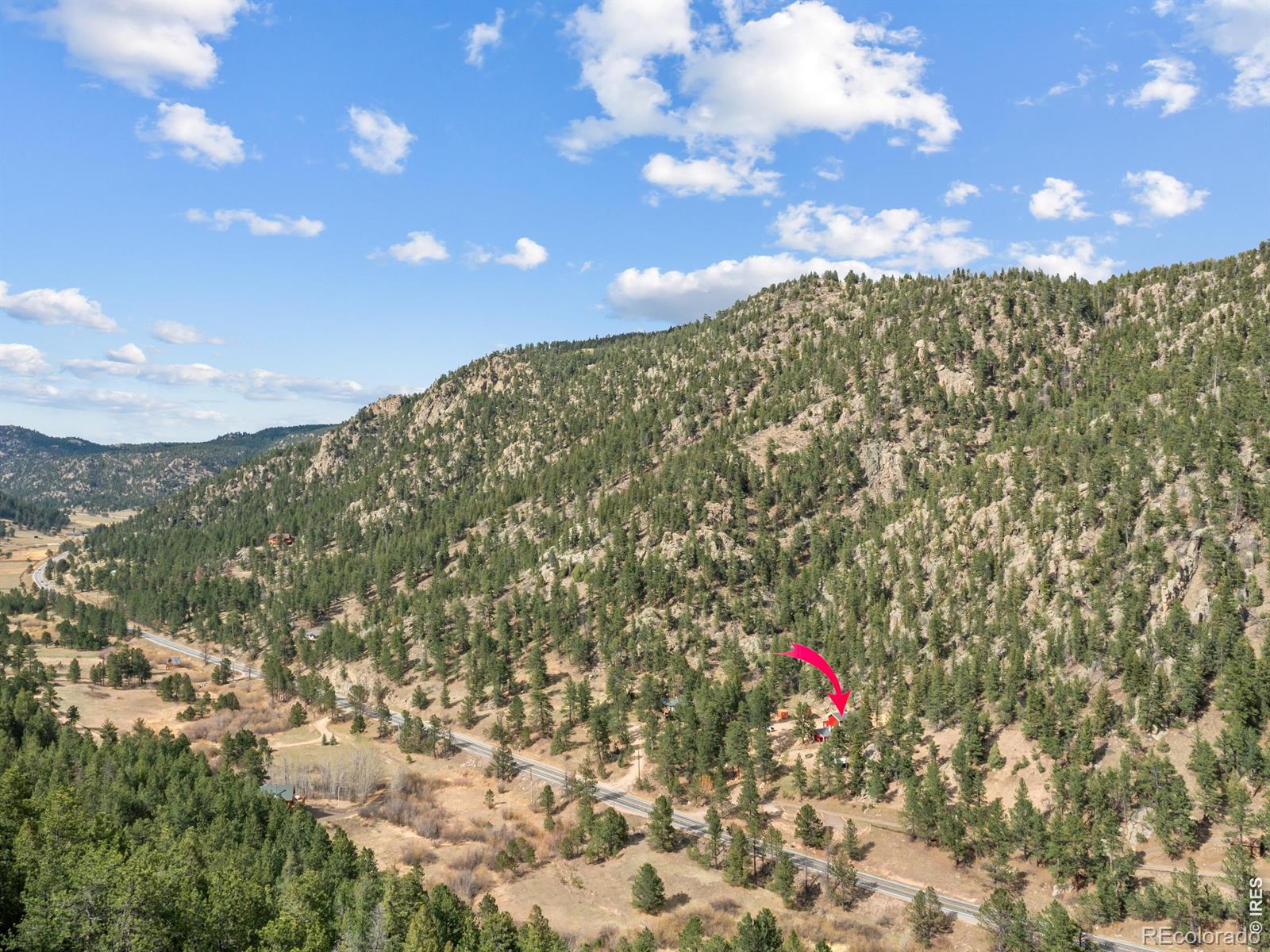 6761 Us Highway 36 Estes Park CO 80517