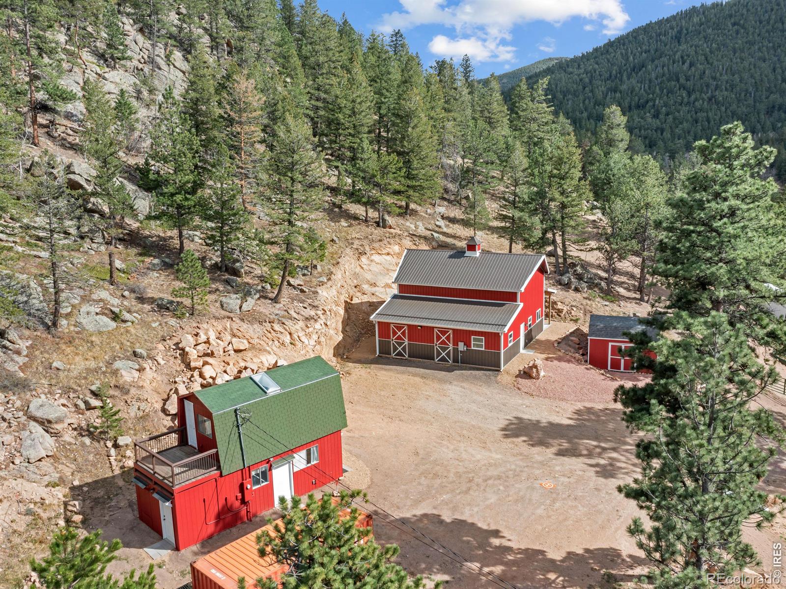 6761 Us Highway 36 Estes Park CO 80517