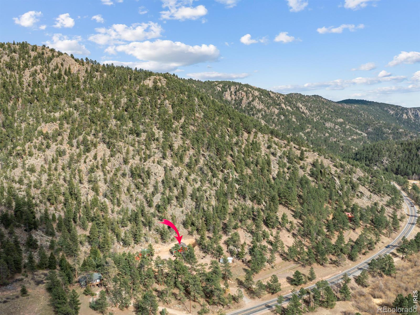 6761 Us Highway 36 Estes Park CO 80517