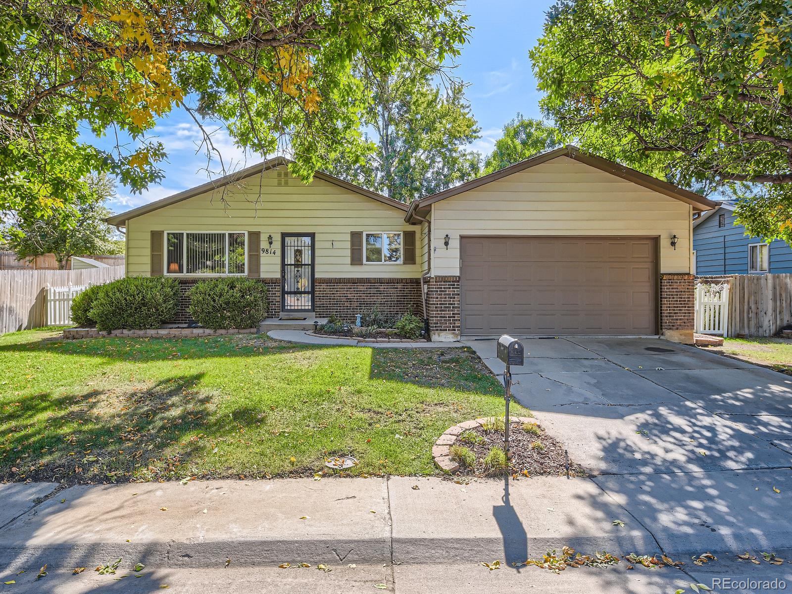 Lakewood CO, 9814 W Maryland Drive