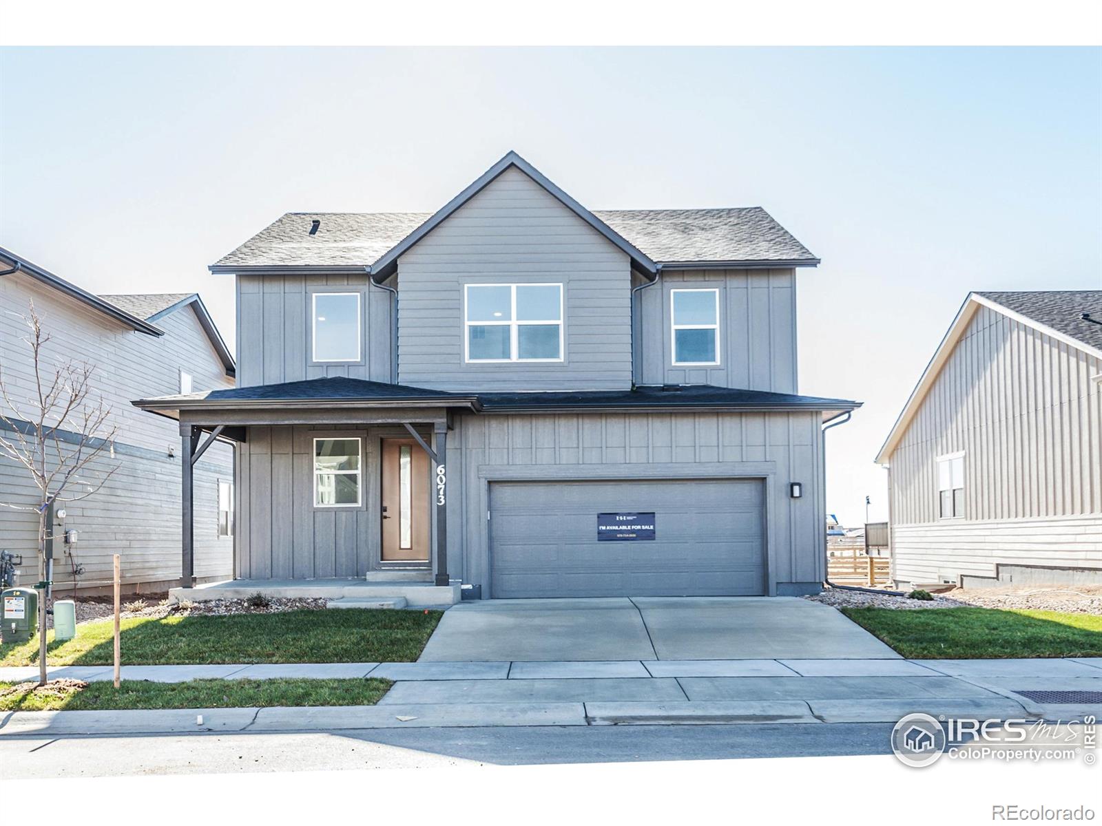 6073 Saddle Horn Drive Timnath CO 80547