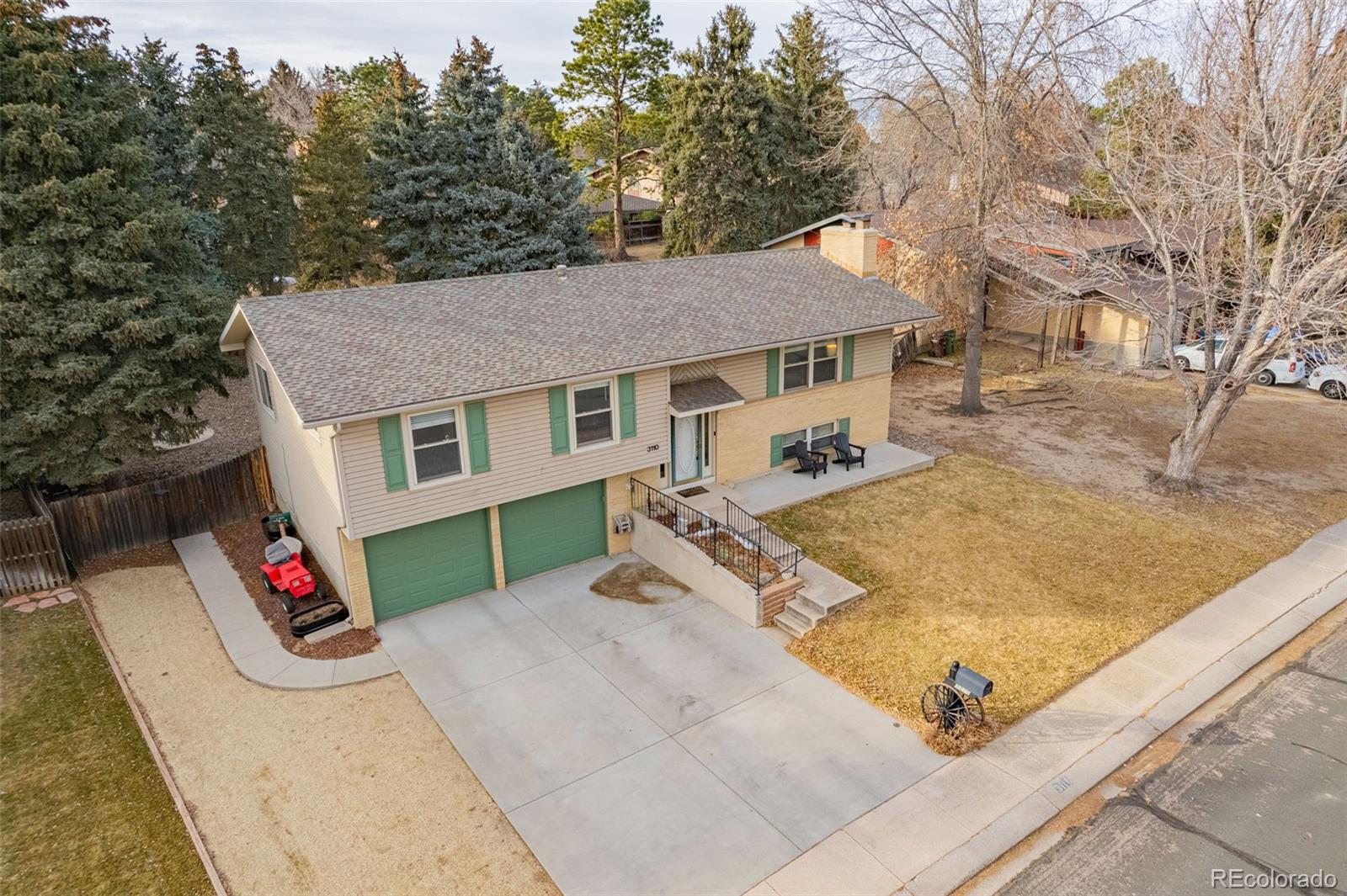3110 Meander Circle Colorado Springs CO 80917