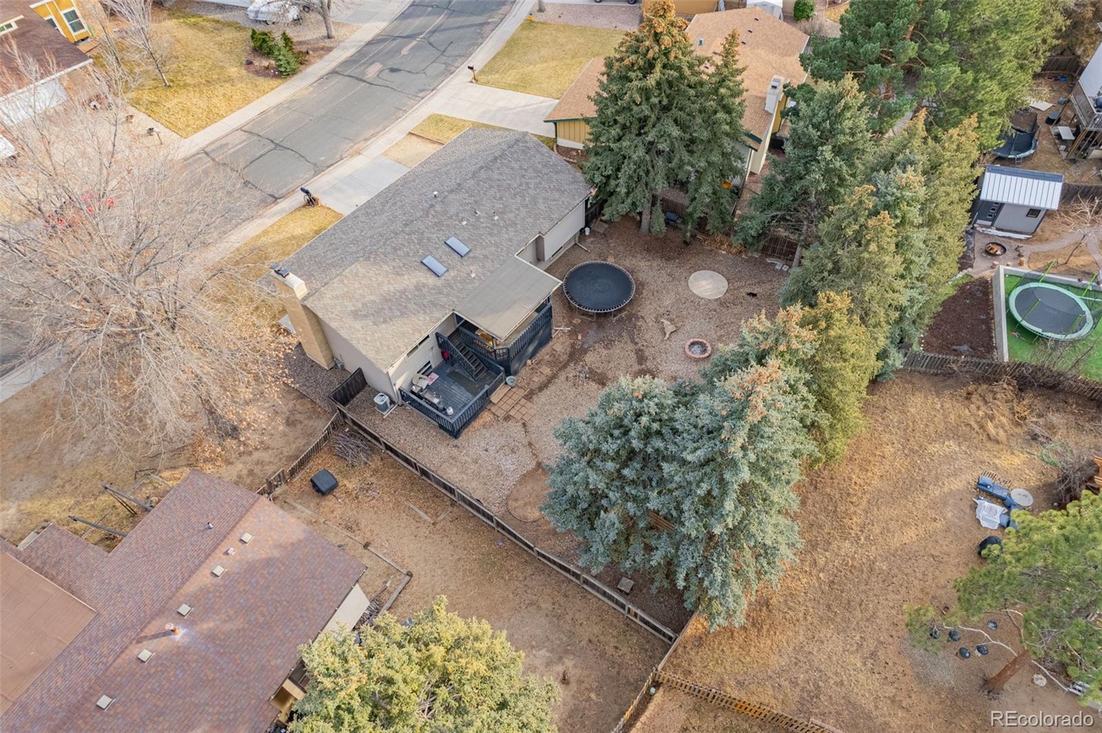 3110 Meander Circle Colorado Springs CO 80917
