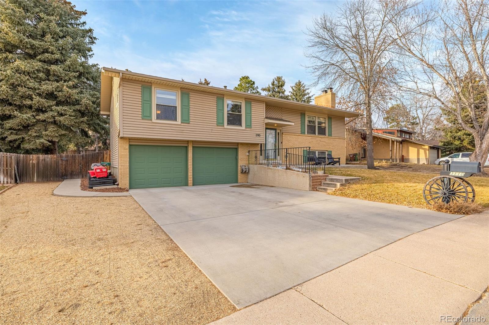 3110 Meander Circle Colorado Springs CO 80917
