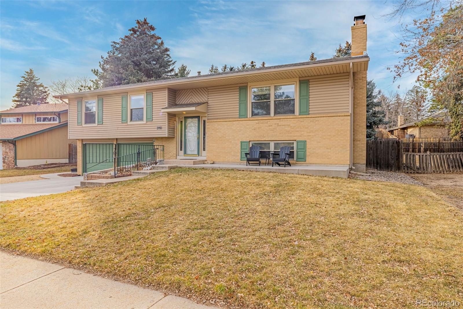 3110 Meander Circle Colorado Springs CO 80917