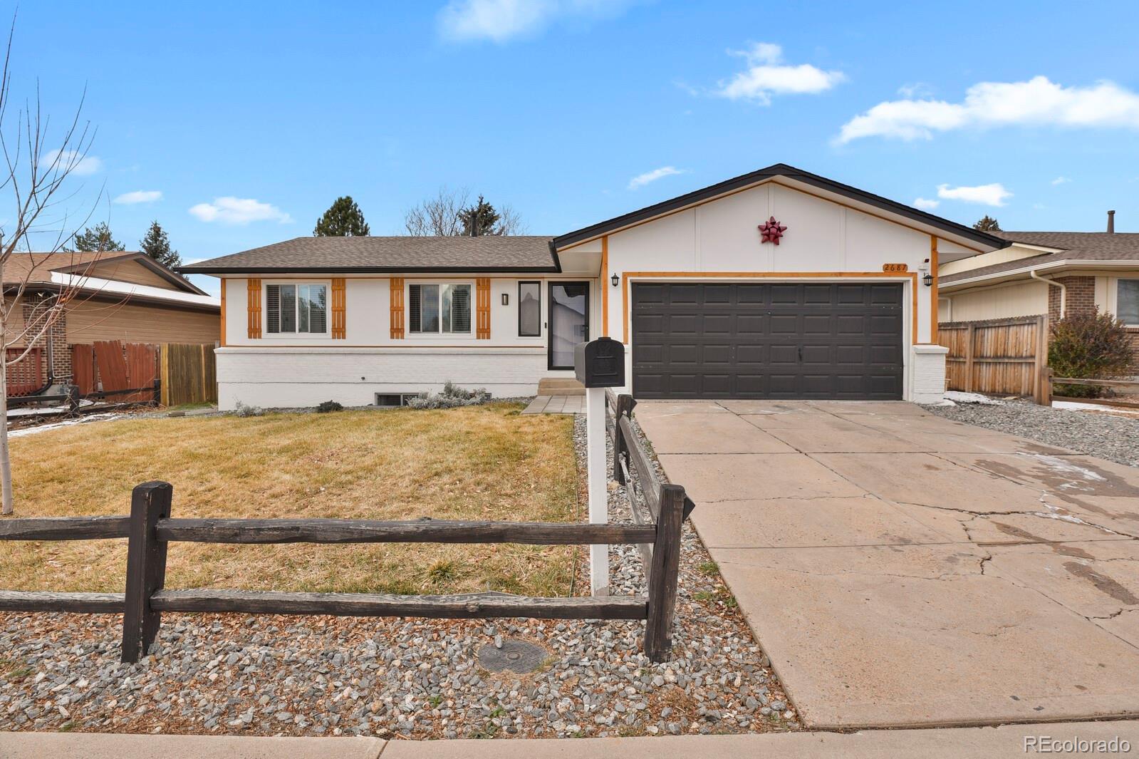 2687 S Pagosa Street Aurora CO 80013