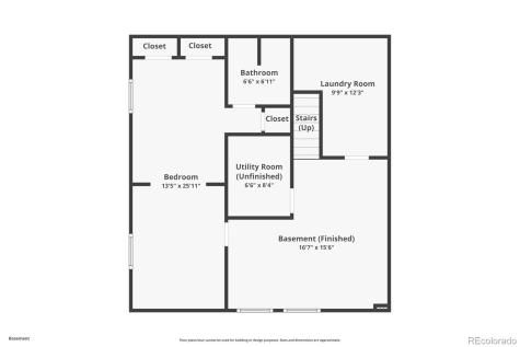 2687 S Pagosa Street Aurora CO 80013