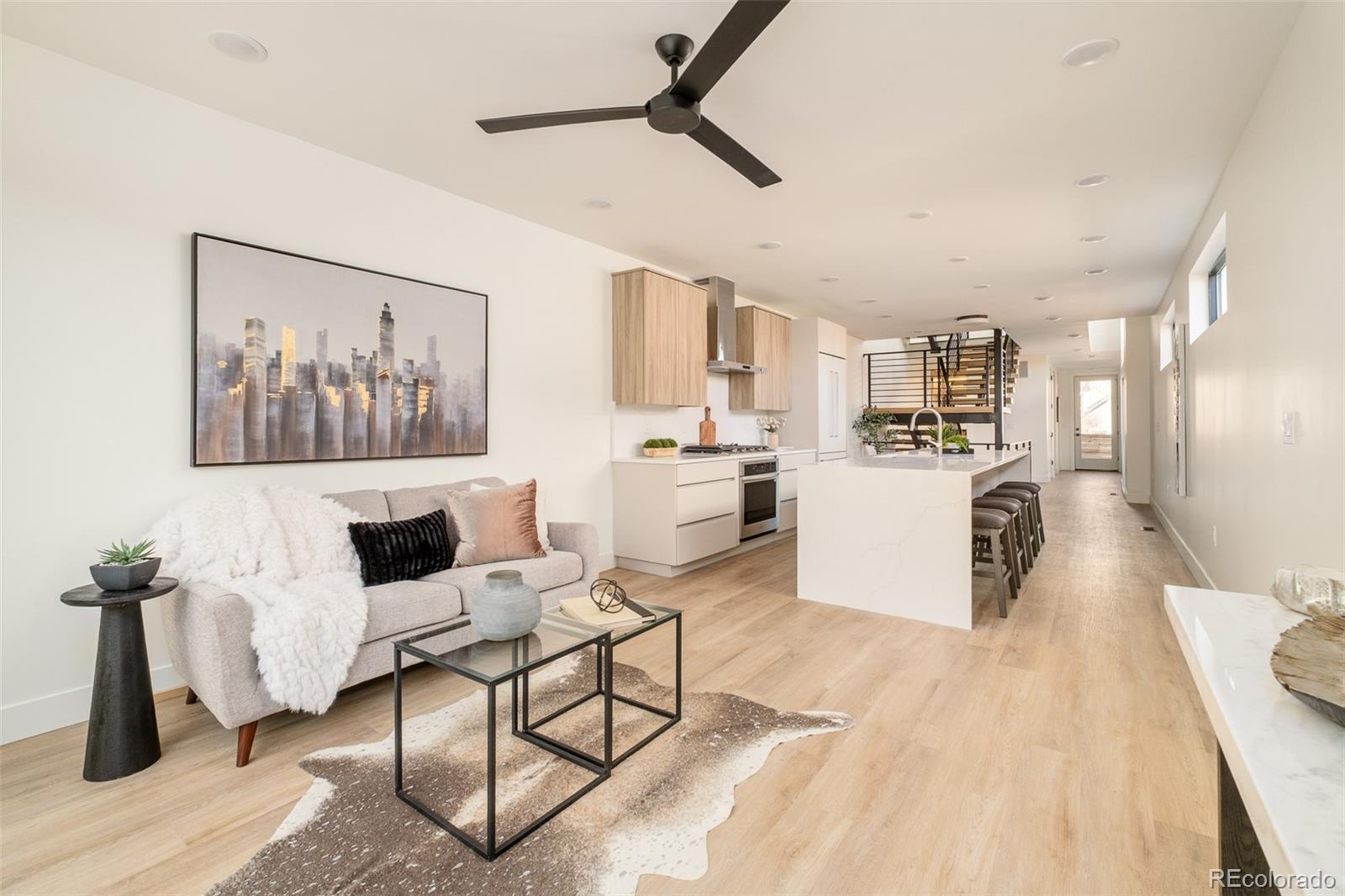 3414 Lawrence Street Denver CO 80205