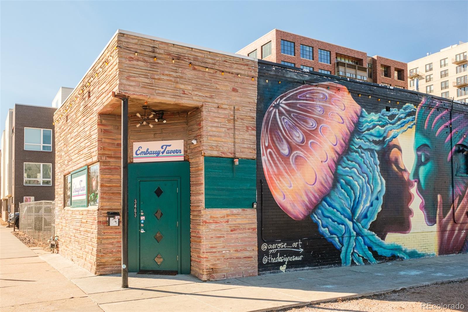 3414 Lawrence Street Denver CO 80205