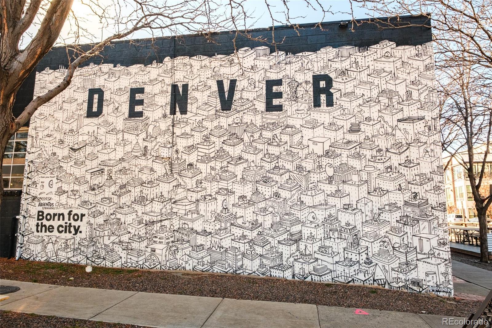 3414 Lawrence Street Denver CO 80205