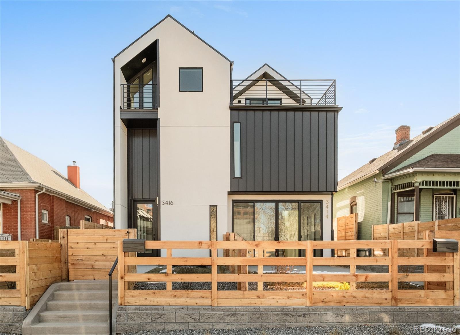3414 Lawrence Street Denver CO 80205