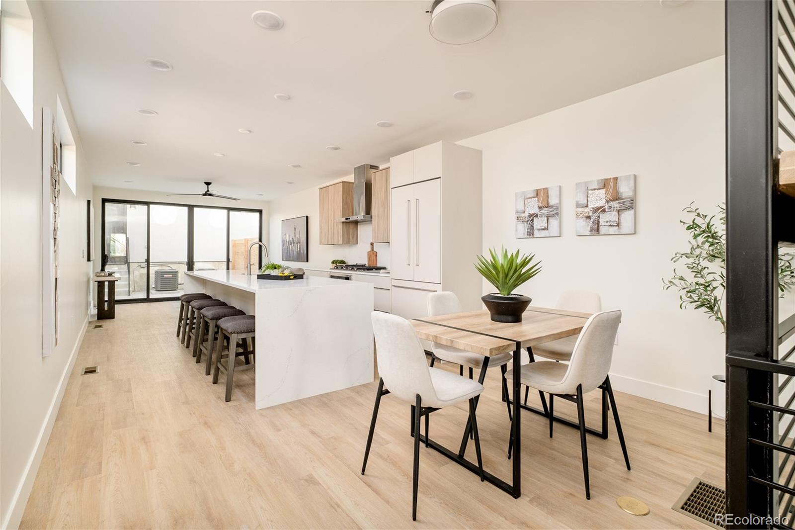 3414 Lawrence Street Denver CO 80205