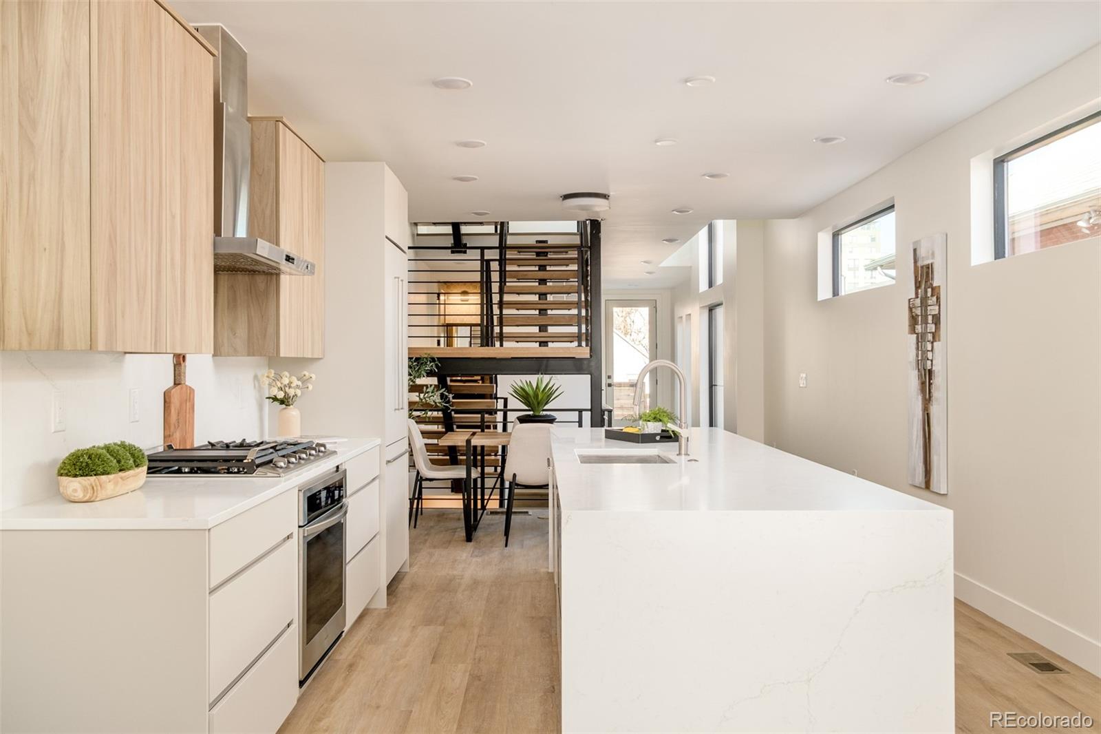3414 Lawrence Street Denver CO 80205