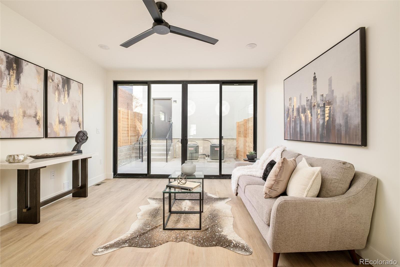 3414 Lawrence Street Denver CO 80205