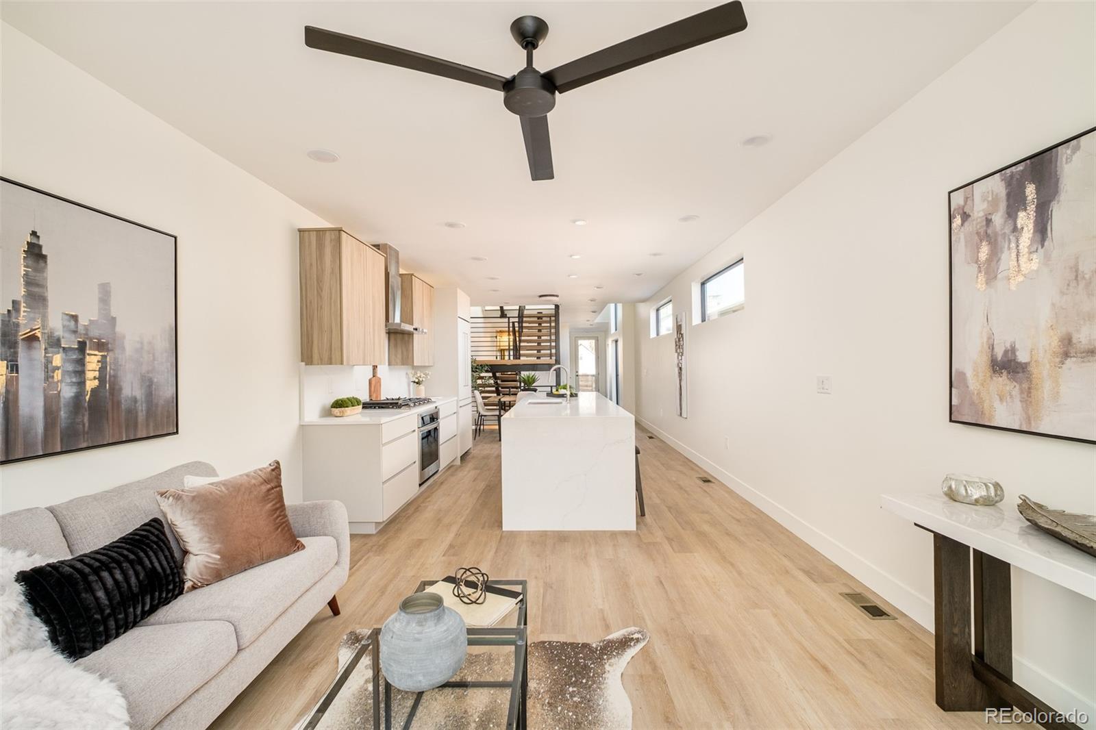 3414 Lawrence Street Denver CO 80205