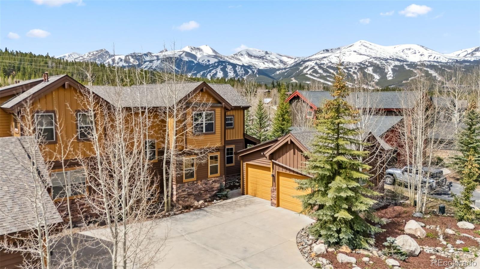 200 Rachel Lane Breckenridge CO 80424