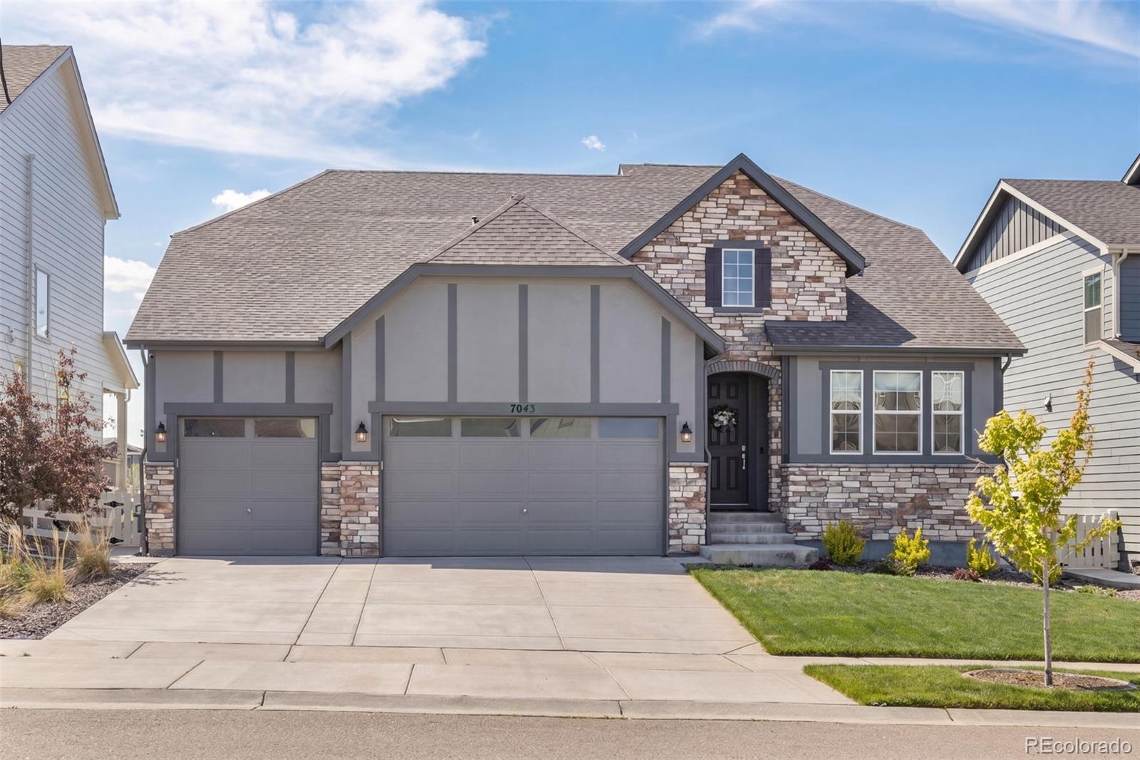 7043 S Uriah Street Aurora CO 80016
