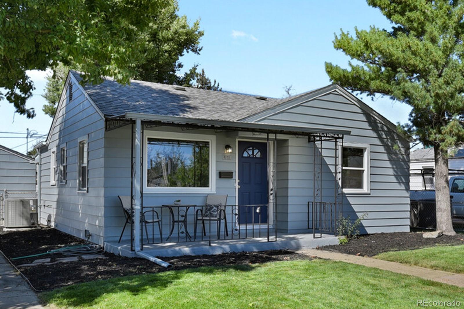 4729 N Meade Street Denver CO 80211