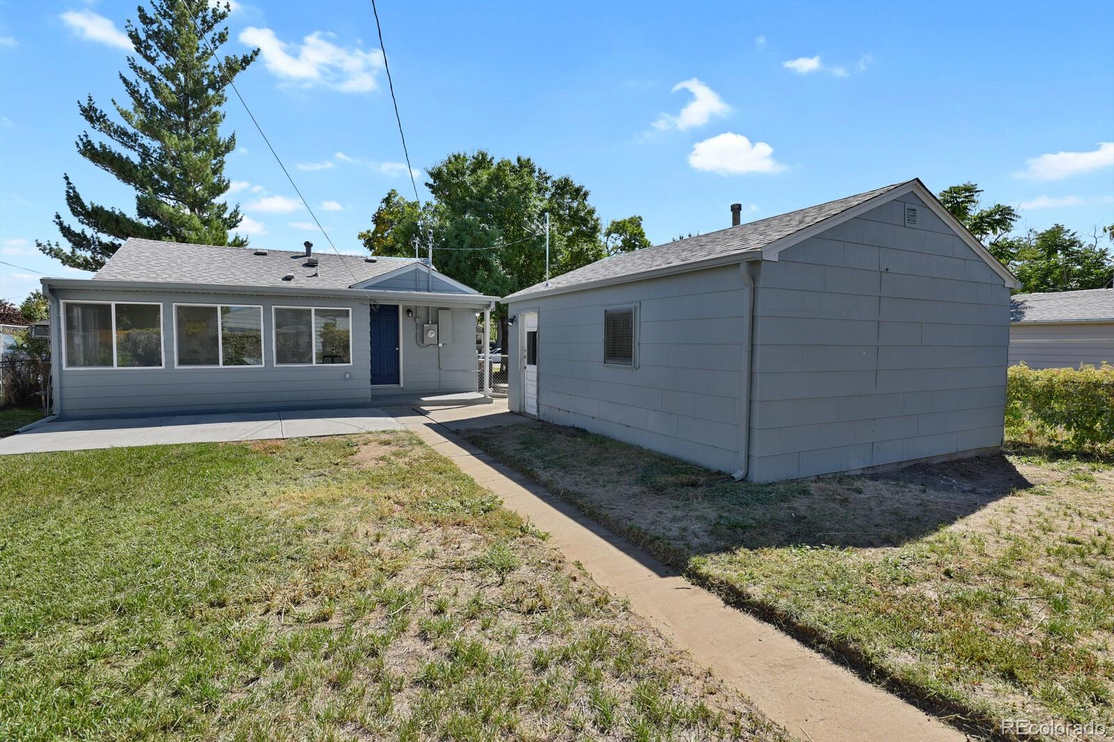 4729 N Meade Street Denver CO 80211