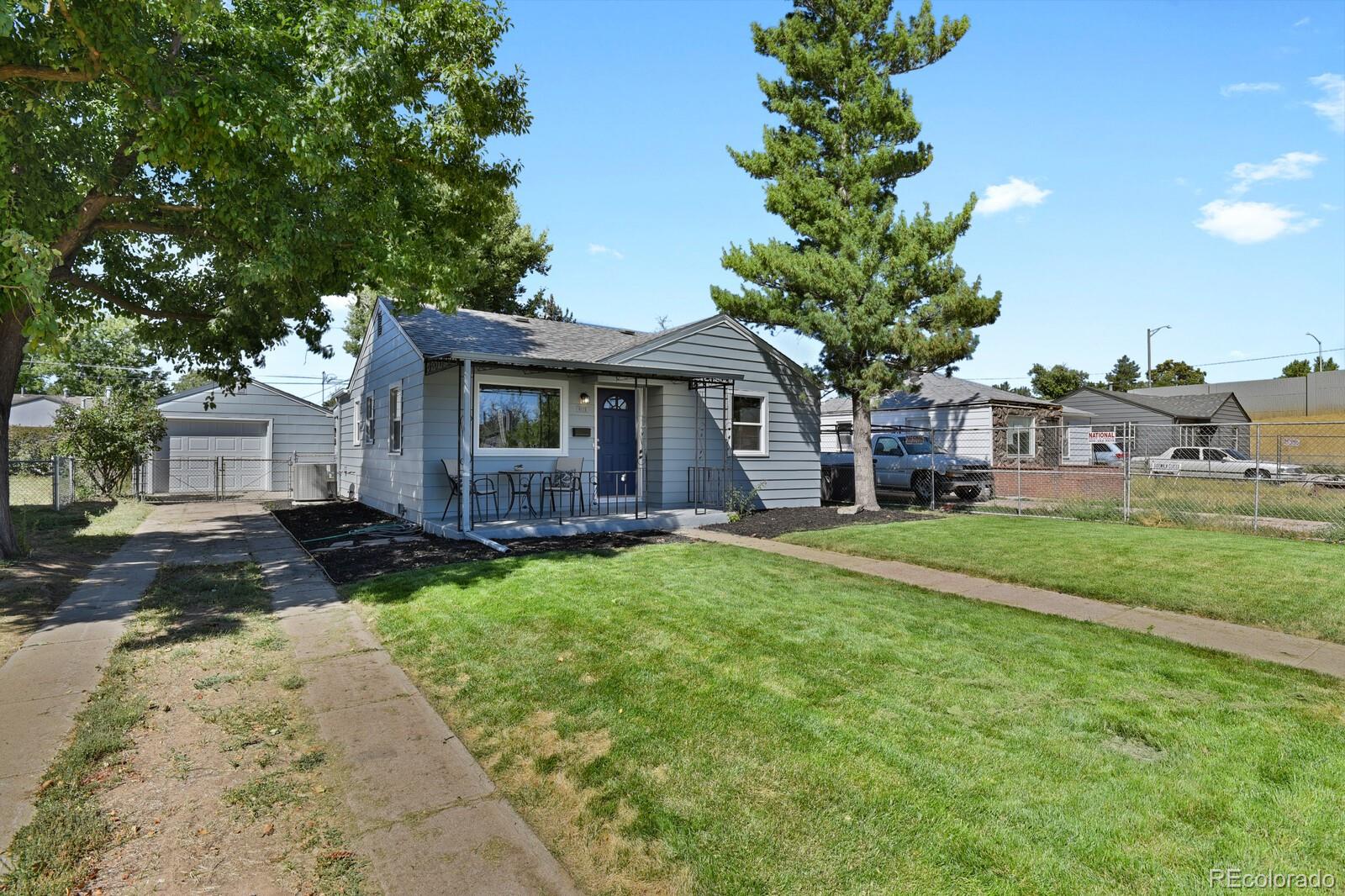 4729 N Meade Street Denver CO 80211
