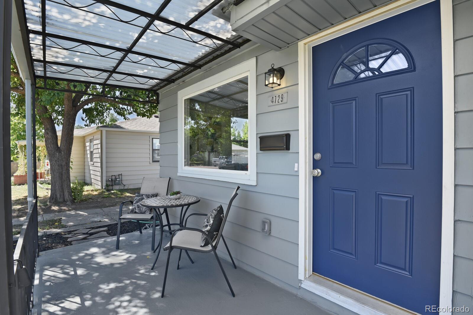 4729 N Meade Street Denver CO 80211
