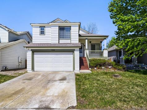 8836 Clover Meadow Lane Parker CO 80134