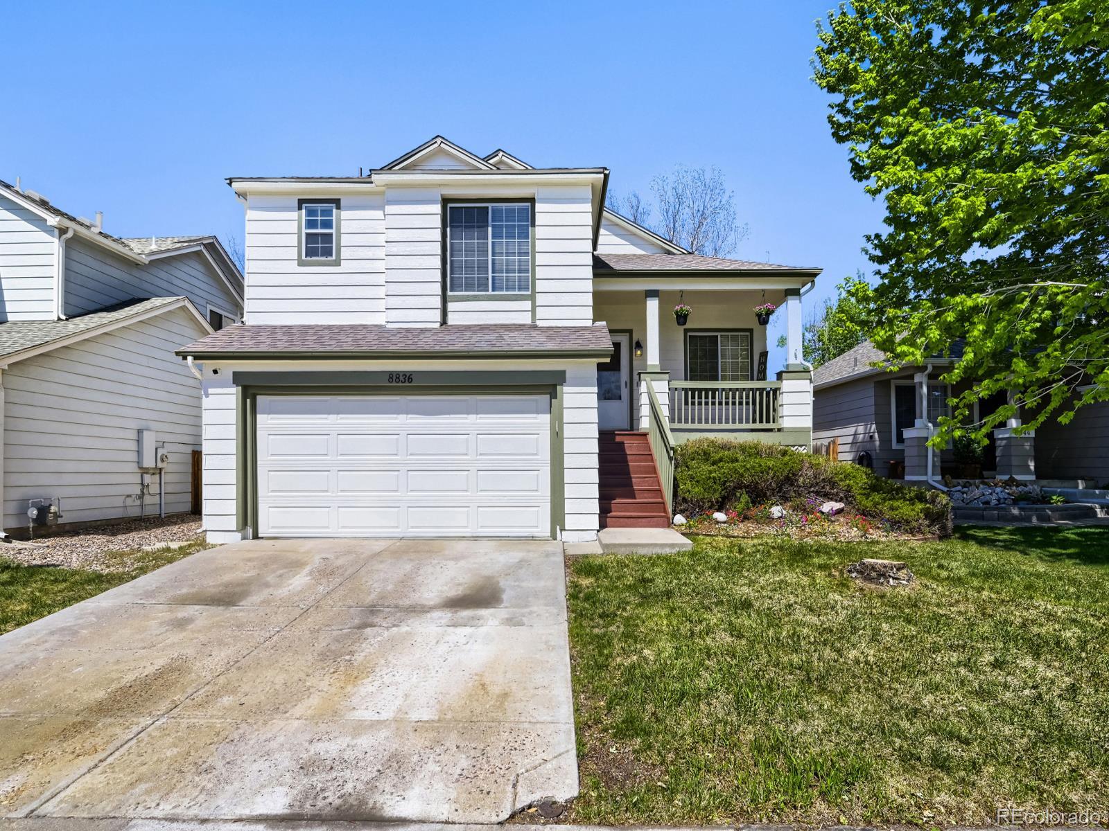 8836 Clover Meadow Lane Parker CO 80134
