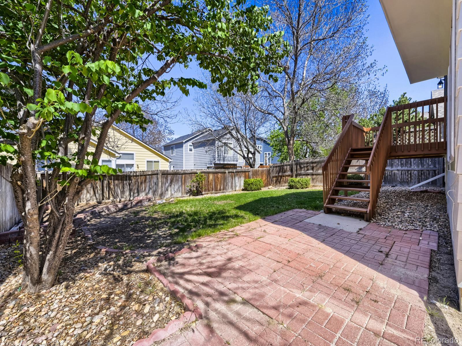 8836 Clover Meadow Lane Parker CO 80134