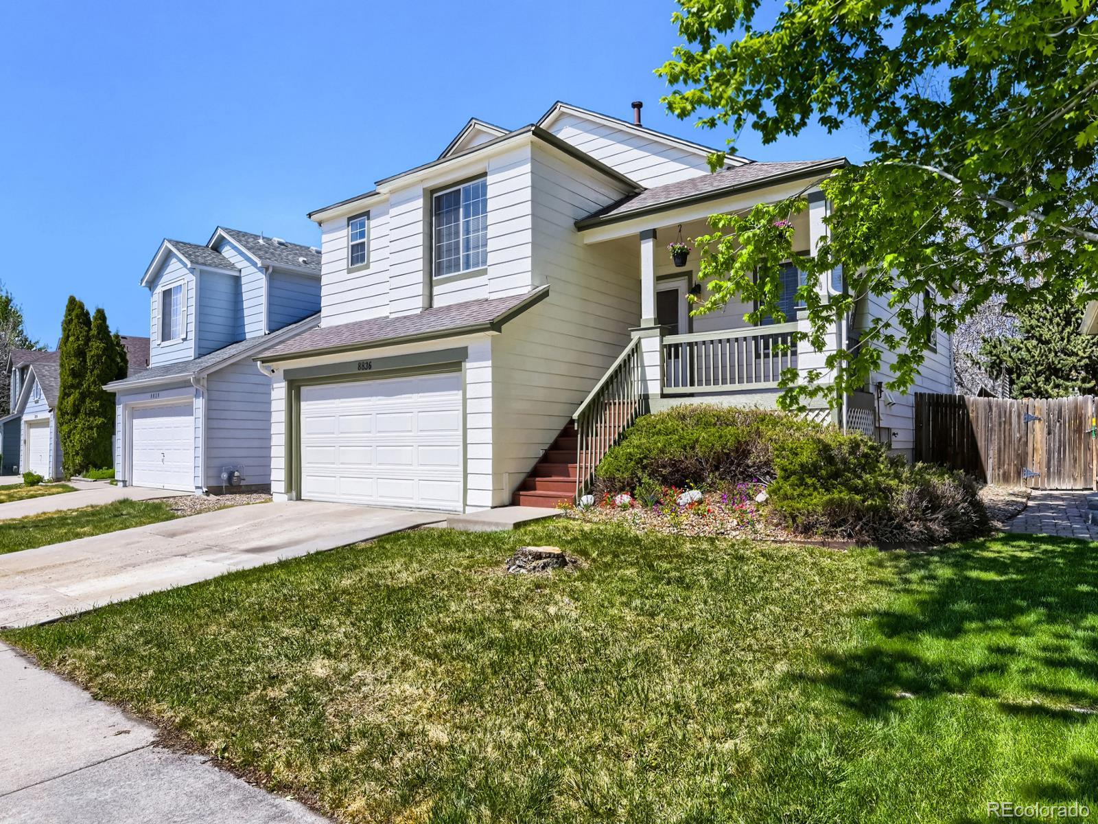 8836 Clover Meadow Lane Parker CO 80134