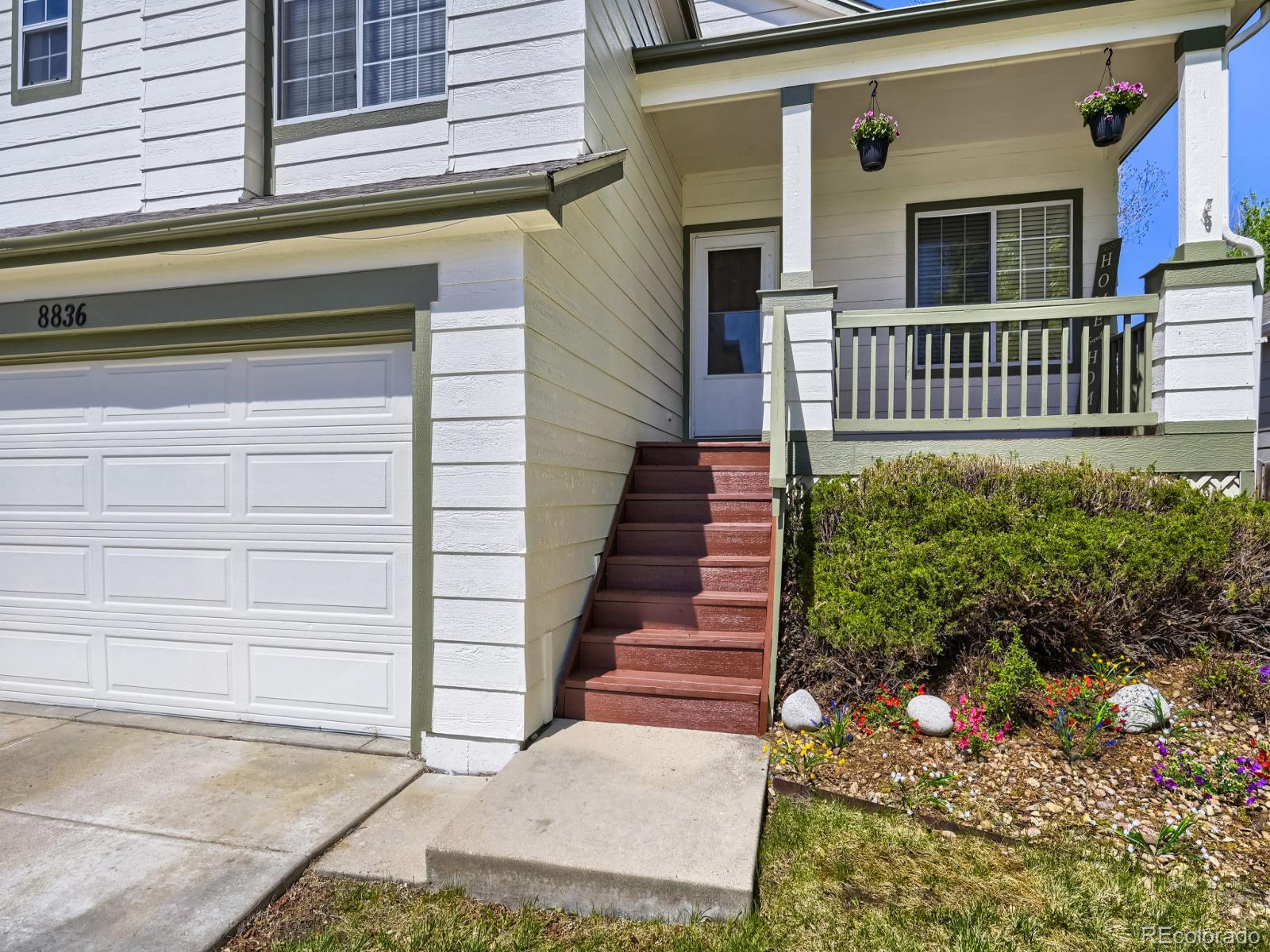 8836 Clover Meadow Lane Parker CO 80134