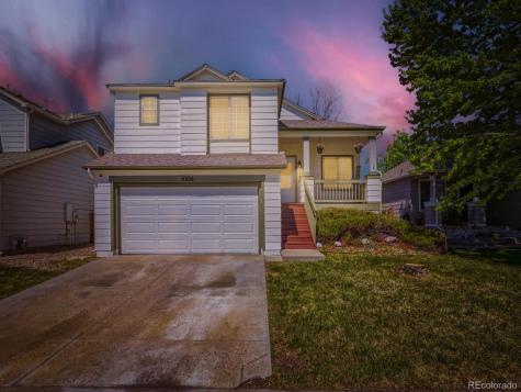 8836 Clover Meadow Lane Parker CO 80134